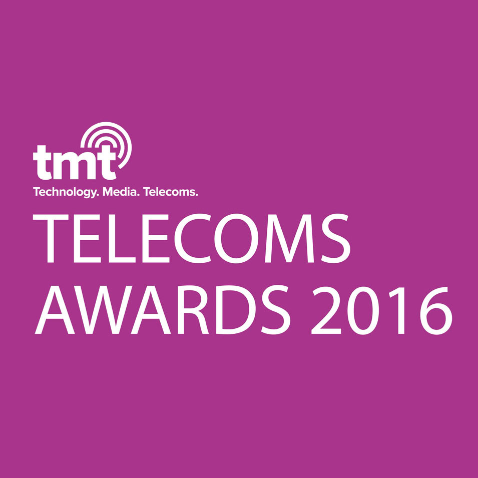 tmt Telcoms Awards 2016 logo
