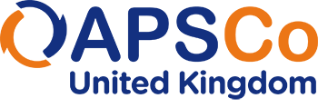 APSCo UK logo - The Association of Professional Staffing Companies