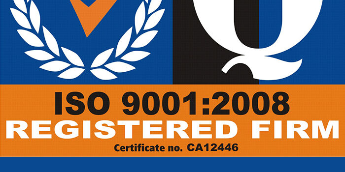 ISO accred_10 ISO 9001:2008 Certified Firm logo