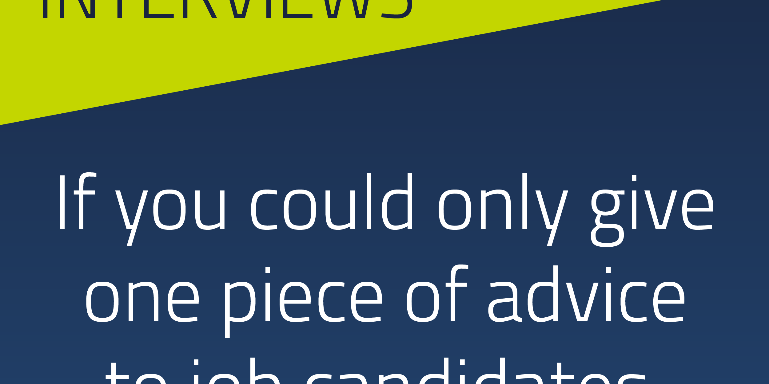 Top Tips_tn-01 Infographic detailing top tips for writing CVs and doing interviews whilst job hunting